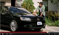 Volkswagen Jetta commercial featuring Another Day Another Dollar